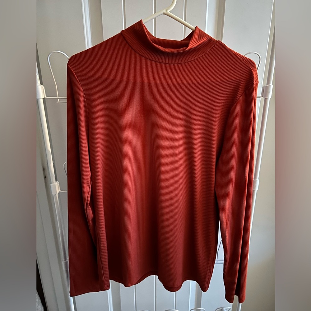 No Boundaries Turtleneck